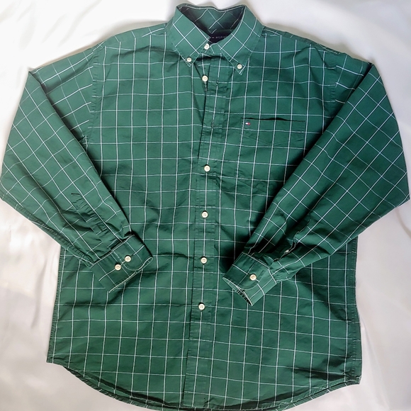 Tommy Hilfiger Other - SOLD - Vintage Tommy Hilfiger button down